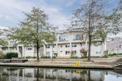 Woning Charta 77-Vaart 6 Haarlem