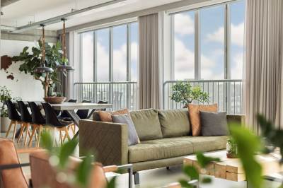 Woning Schiehavenkade 288 Rotterdam