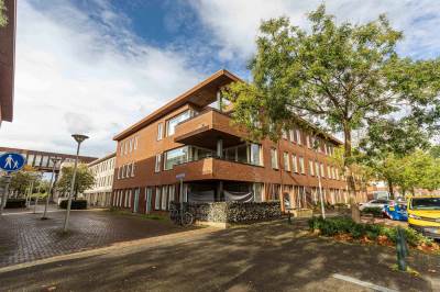 Woning Mevrouw Dorbeenhof 1 Den Haag