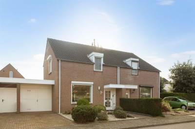 Woning Majoor Huthstraat 47 Linne