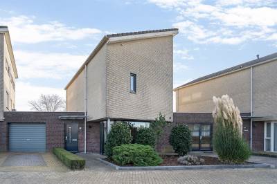 Woning Mostheuvelstraat 12 Tilburg