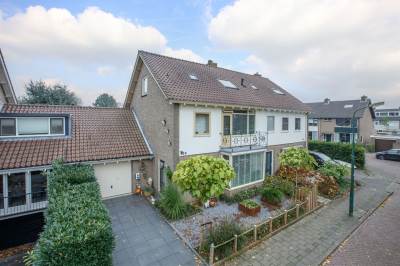 Woning A.C. Willinkstraat 13 Woerden