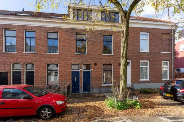 Woning Van Hasseltstraat 12 Arnhem