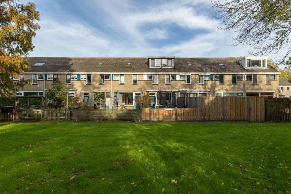 Woning Stikkerstraat 32 Goes