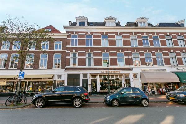 Woning Bankastraat 30a Den Haag