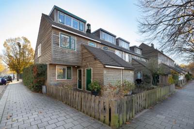 Woning Moskoustraat 62 Haarlem