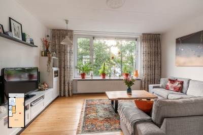 Woning Rembrandtstraat 47 Vlaardingen