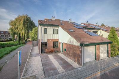 Woning Brechtzijde 41 Zoetermeer