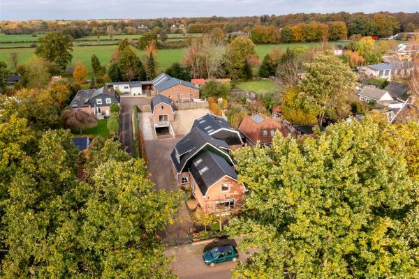 Woning Boswijklaan 38 Doorn