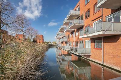 Woning Pegasusstraat 50 Alphen aan den Rijn