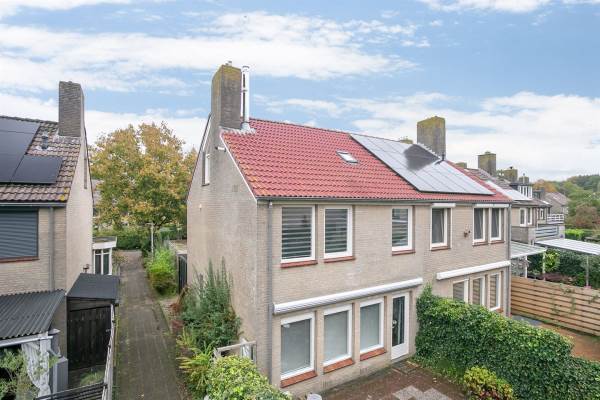 Woning Amelterhout 58 Assen