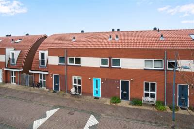 Woning W.M. Dudokstraat 76 Assendelft