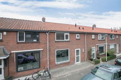Woning Amundsenstraat 3 Zuid-Beijerland