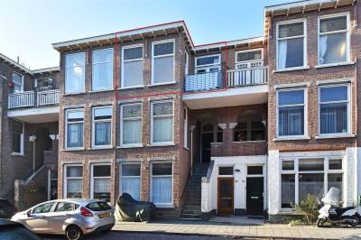 Woning Johannes Camphuijsstraat 109 Den Haag