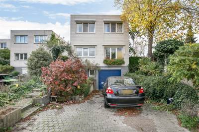 Woning Willemijn Posthumusstraat 2 Spijkenisse
