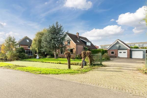 Woning Waterschapsweg 7 Nieuwerkerk aan den IJssel