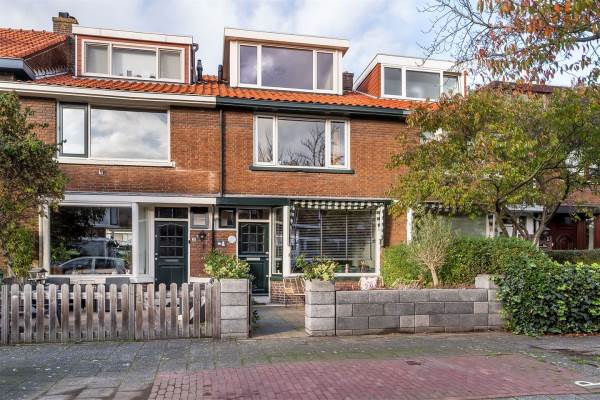 Woning Merellaan 40 Vlaardingen