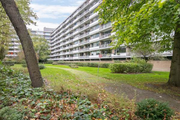 Woning Nansenplaats 281 Rotterdam