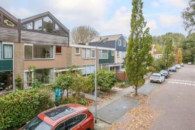 Woning Kaasjeskruidweg 9 Zaandam