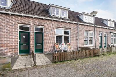 Woning Kwekerijstraat 30 Leeuwarden