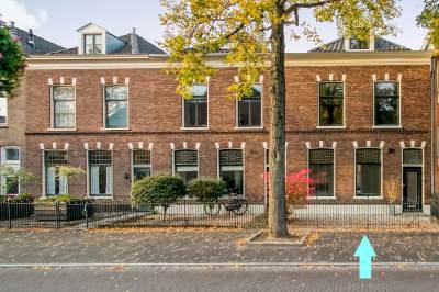 Woning Wilhelminaweg 9 Woerden