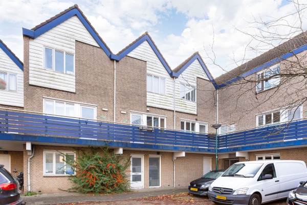 Woning Antilopespoor 517 Maarssen