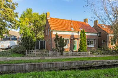Woning Dorpsstraat 54 Oostknollendam
