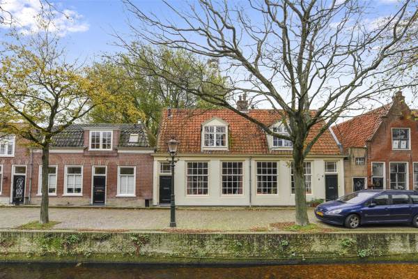 Woning Zuider Havendijk 8 Enkhuizen