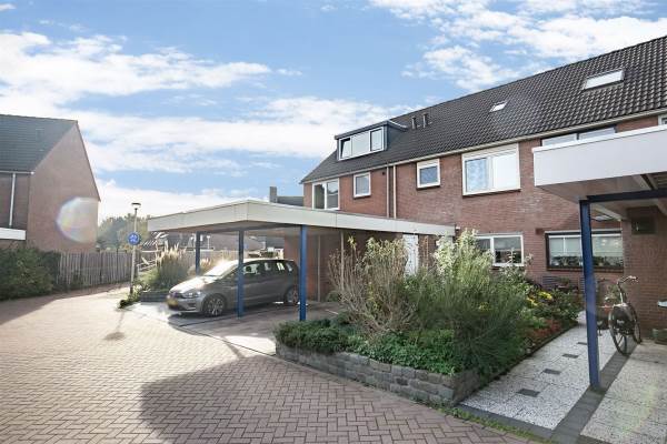 Woning Heer Halewijnburg 31 Capelle aan den IJssel