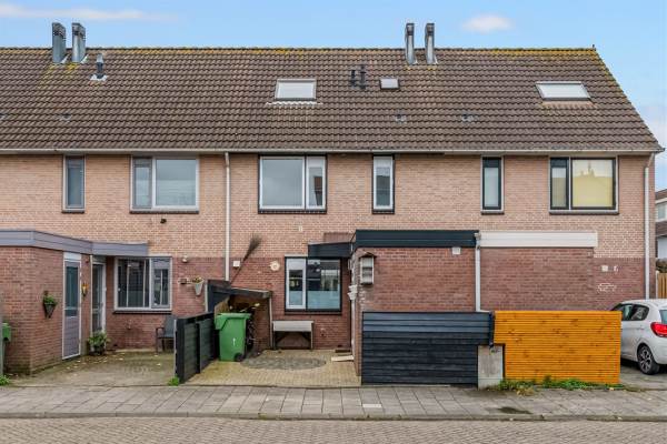 Woning Frans Zeilemakerstraat 23 Alkmaar