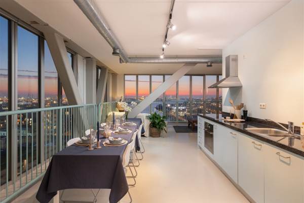 Woning Schiehavenkade 388 Rotterdam