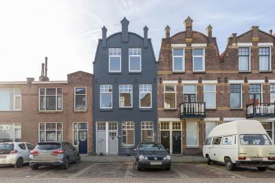 Woning Kasteelstraat 106 Vlissingen