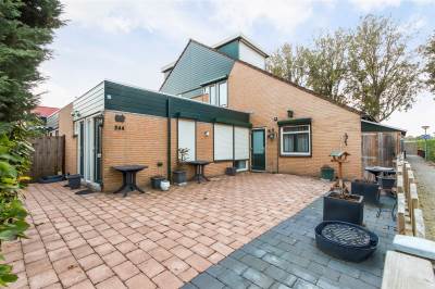 Woning Suze Groeneweg-erf 244 Dordrecht