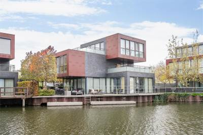 Woning Curaçaostraat 5 Almere