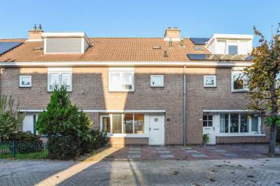 Woning Salvador Allendelaan 23 Beverwijk
