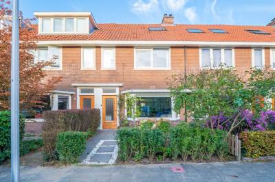 Woning Van Lynden van Sandenburglaan 33 Utrecht