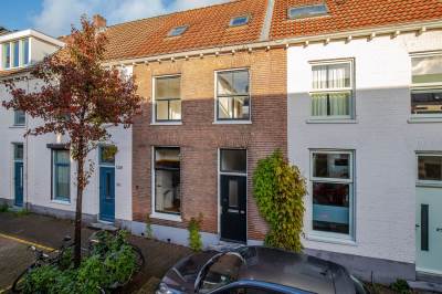 Woning Nijhoffstraat 124 Arnhem