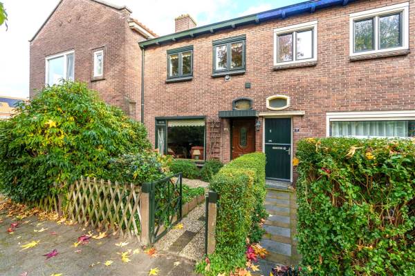 Woning Meloenstraat 19 Utrecht