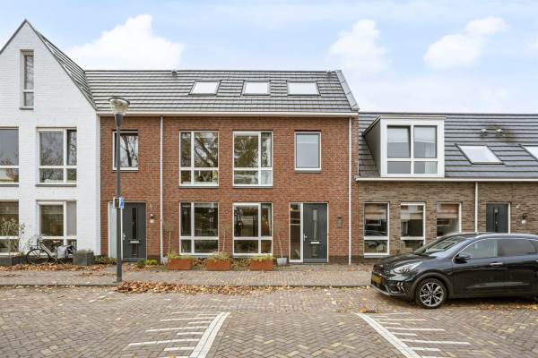 Woning Leidatoweg 14 Leiden