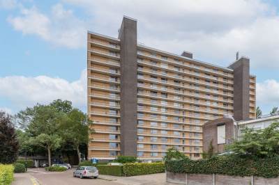 Woning Henri Dunantlaan 169 Apeldoorn