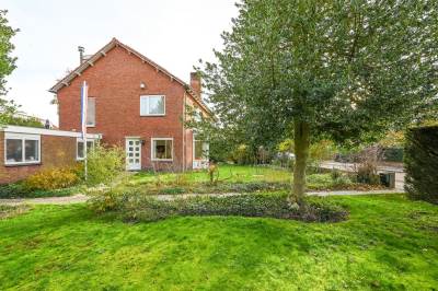 Woning Stuyvesantstraat 25 Santpoort-Noord