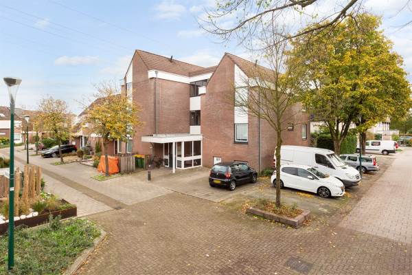 Woning Trekvalk 6 Veenendaal