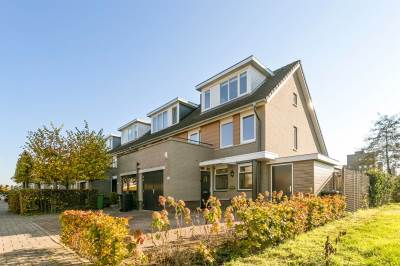 Woning Boomgaard 120 IJsselstein