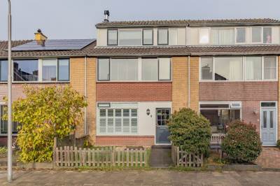 Woning Busken Huetstraat 8 Hazerswoude-Rijndijk