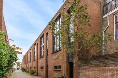 Woning Revetsteeg 21 Gorinchem