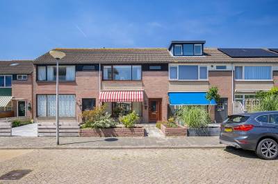Woning Gruttostraat 38 Hellevoetsluis