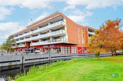 Woning Leonardo da Vinciplein 12 Haarlem