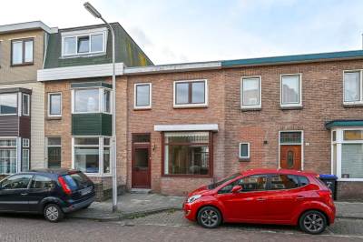 Woning Van Galenstraat 6 IJmuiden
