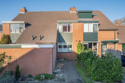 Woning Zonnebloem 33 Krimpen aan den IJssel