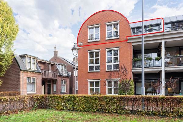 Woning Kortekerkstraat 21 Huissen